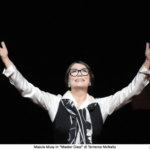 Prova Aperta “Maria Callas Master Class” con Mascia Musy