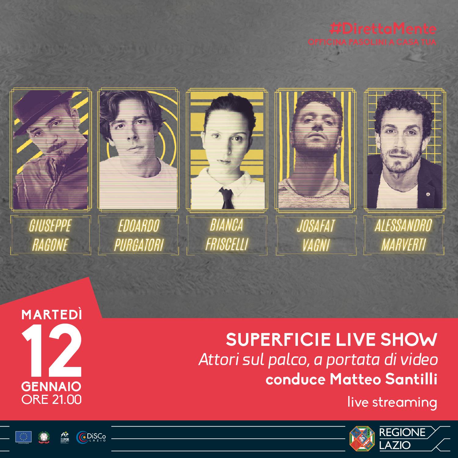 Superficie Live Show