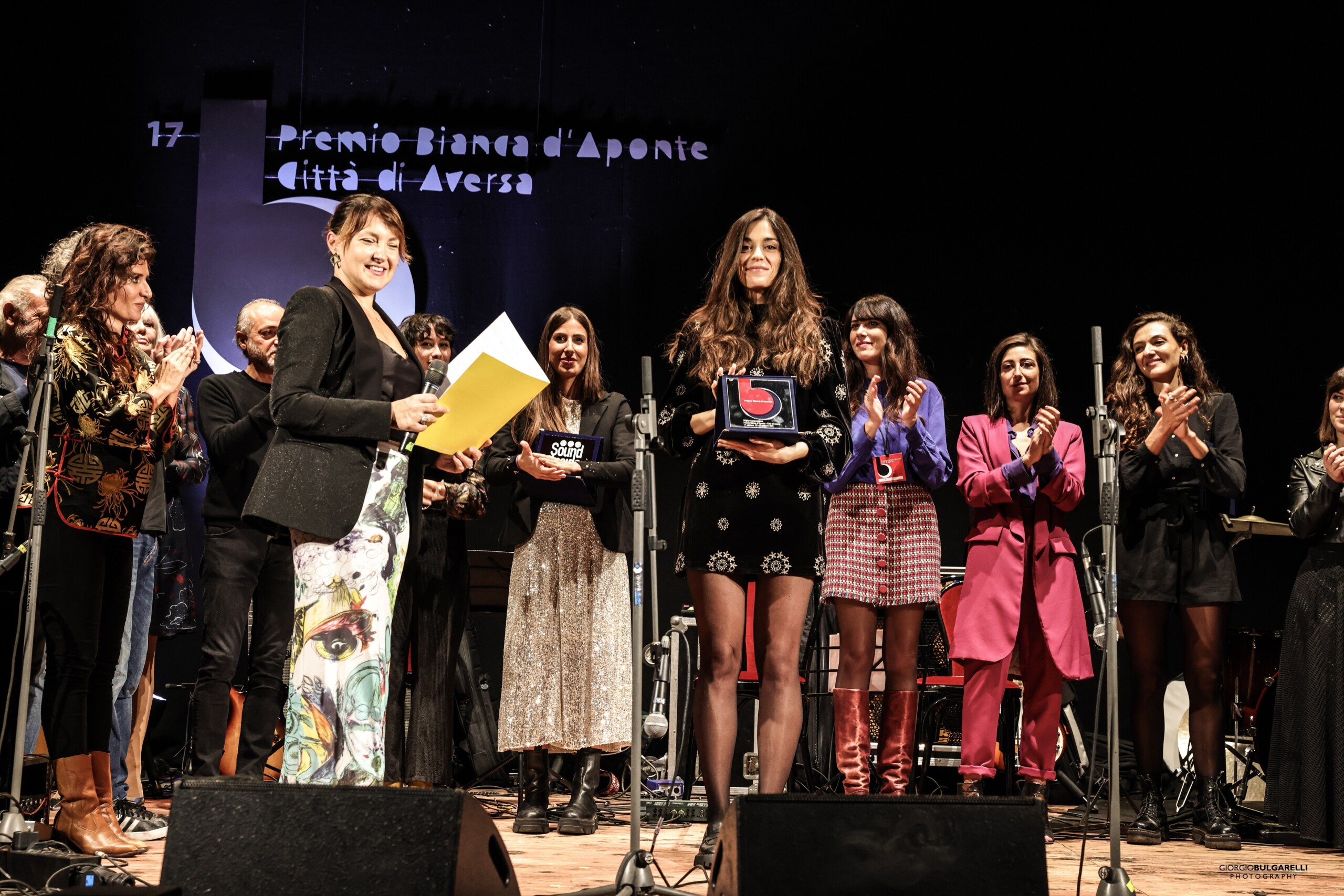 Premio Bianca D’Aponte in tour