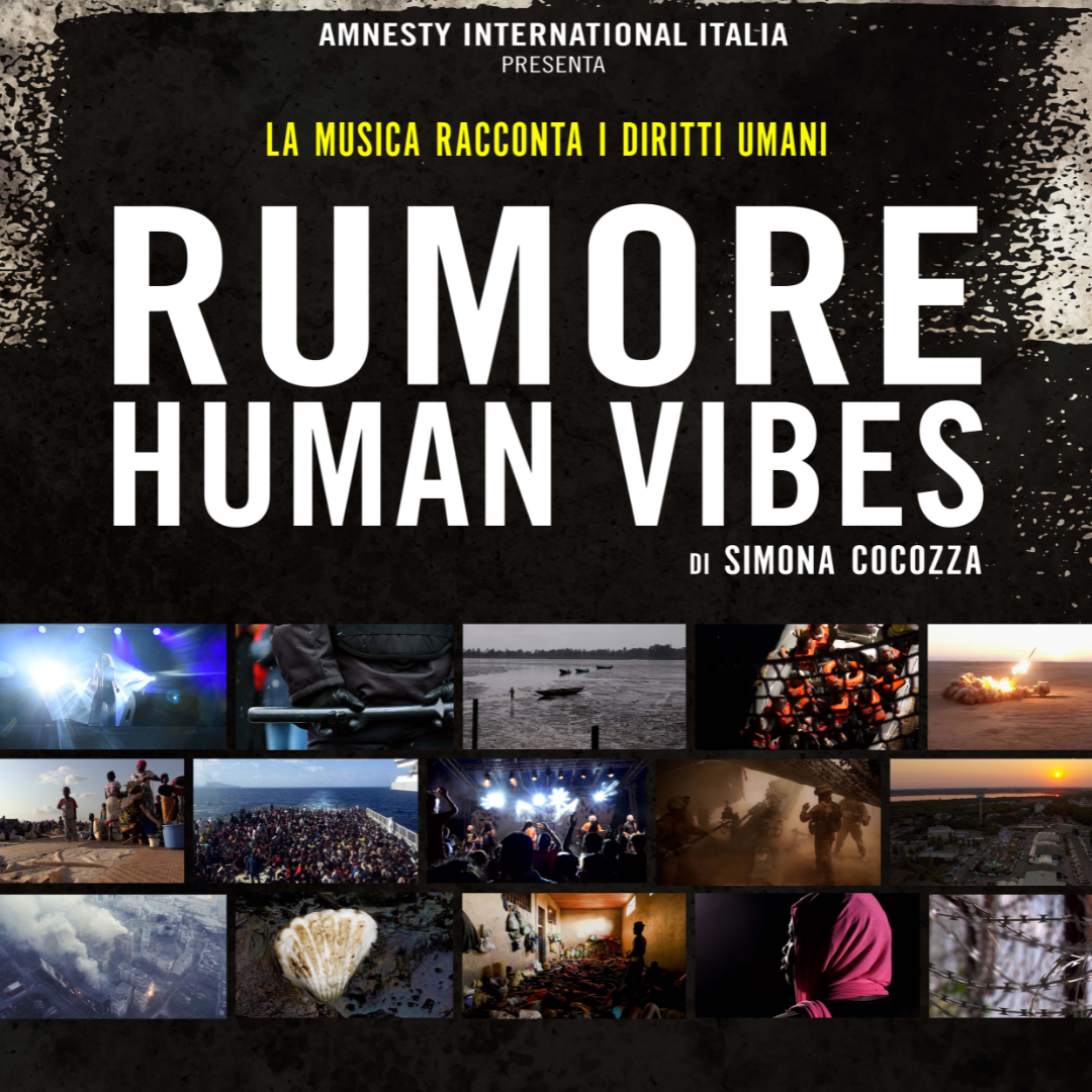 Rumore – Human Vibes